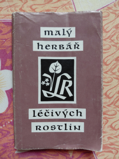 Malý herbář léčivých rostlin - Václav Krejčík - Dagmar Černá