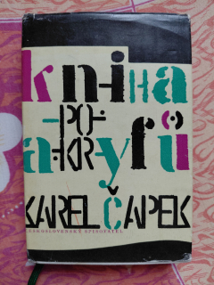 Knoha apokryfů - Karel Čapek