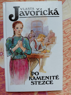 Po kamenité stezce - Vlasta Javořická
