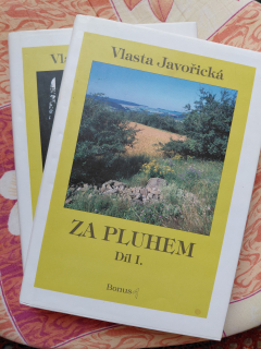 Za pluhem I a II. díl - Vlasta Javořická