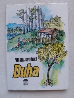 Duha -Vlasta Javořická