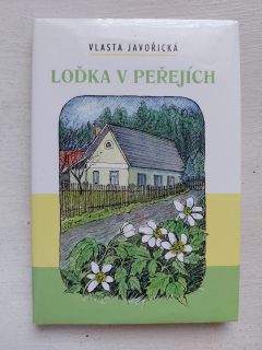 Loďka v peřejích - Vlasta Javořická