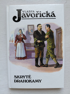 Skryté drahokamy - Vlasta Javořická