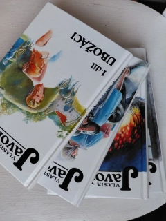 Ubožáci I.-IV - Vlasta Javořická