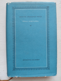 Pelle Dobyvatel II - Martin Andersen Nexö