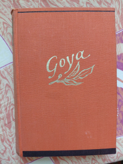 Goya - Manfred Schneider
