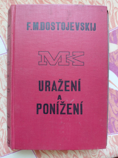 Uražení a ponížení - F.M. Dostojevskij