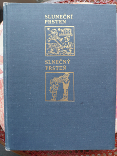 Sluneční prsten - na počest XV. sjezdu 