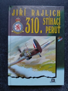 310. stíhací peruť - Jiří Rajlich