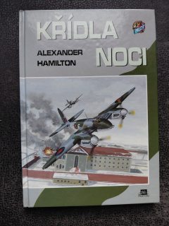 Křídla noci - Alexander Hamilton