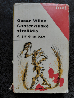 Cantervillské strašidlo a jiné prózy - Oscar Wilde