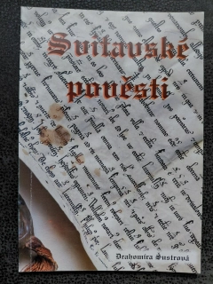 Svitavské pověsti - Drahomíra Šustrová