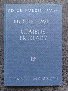 Utajené překlady - Rudolf Havel
