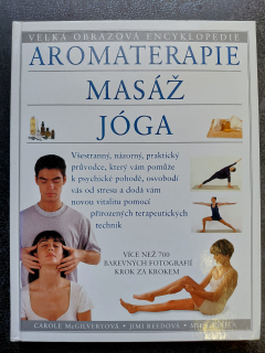Aromaterapie Masáž Jóga - kolektiv