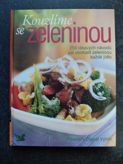 Kouzlíme se zeleninou - kolektiv