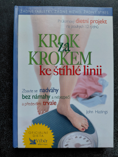 Krok za krokem ke štíhlé - John Hastings