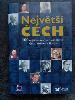 Největší Čech - kolektiv