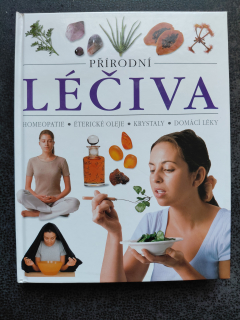 Přírodní léčiva - kolektiv