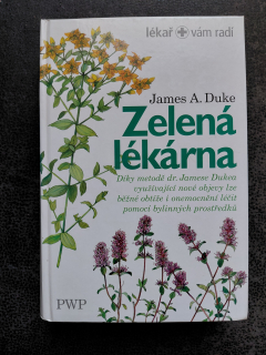 Zelená lékárna - James A.Duke