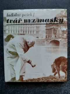 Tvář bez masky - Ladislav Pešek