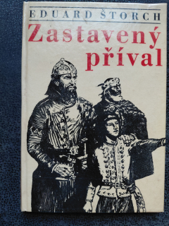 Zastavený příval - Eduard Štorch