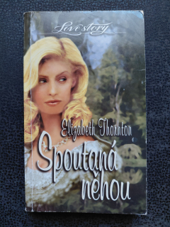 Spoutaná něhou - Elizabeth Thornton