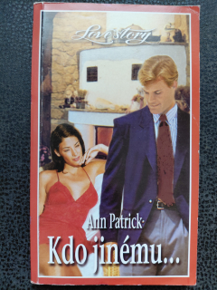 Kdo jinému ... Ann Patrick