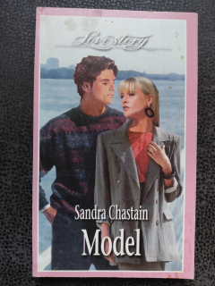 Model -Sandra Chastain