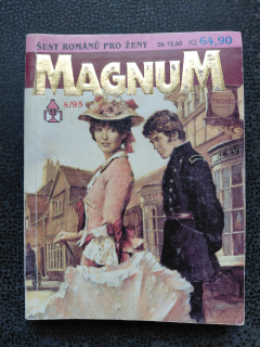 Magnum - šest románů pro ženy - 5/95