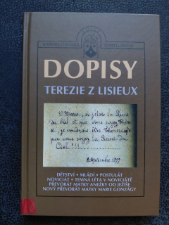 Dopisy Terezie z Lisieux