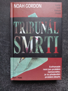 Tribunál smrti - Noah Gordon