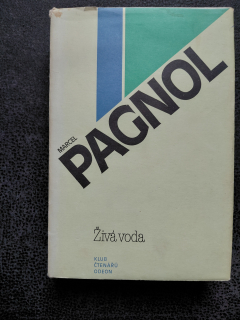 Živá voda - Marcel Pagnol