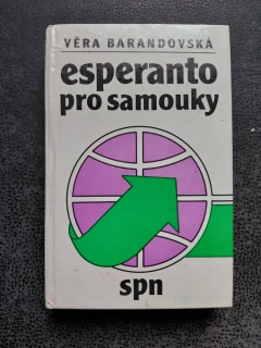 Esperanto pro samouky - Věra Barandovská