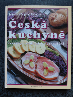 Česká kuchyně - Eva Pijáčková