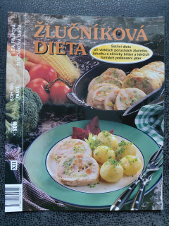 Žlučníková dieta - Lea Filipová - 