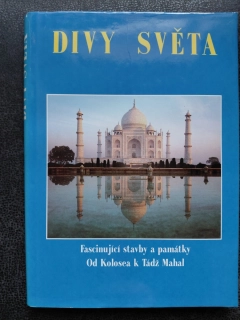 Divy světa - kolektiv