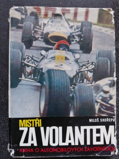 Mistři zavolantem -Miloš Skořepa