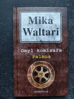 Omyl komisaře Palmua - Mika Waltari 