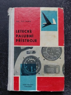 Letecké palubní přístroje - Jiří Tůma