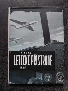 Letecké přístroje II. díl - T.Duda