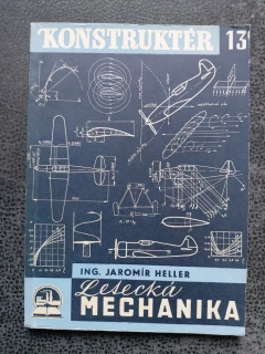Letecká mechanika - Jaromír Heller