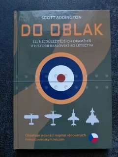 Do oblak - Scott Addington