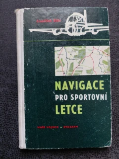 Navigace pro sportovní letce - František Kdér