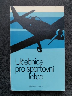 Učebnice pro sportovní letce - František Kdér