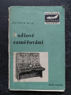 Radiové zaměřování - Antonín Wild