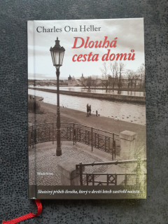 Dlouhá cesta domů - Heller Ota Charles