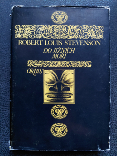 Do jižních moří - Stevenson Louis Robert