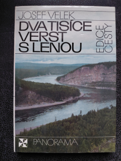 Dva tisíce verst s Lenou - Velek Josef