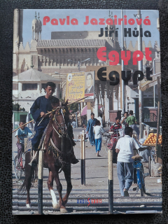 Egypt - Jazairiová Pavla