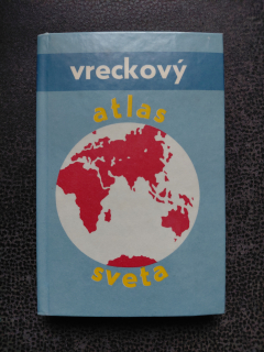 Vreckový atlas světa - kolektiv